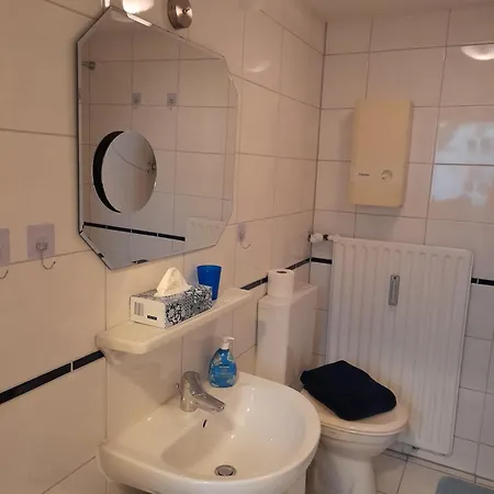 Tiny Apartment