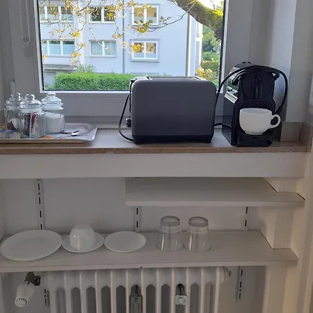 Apartamento Tiny Düsseldorf