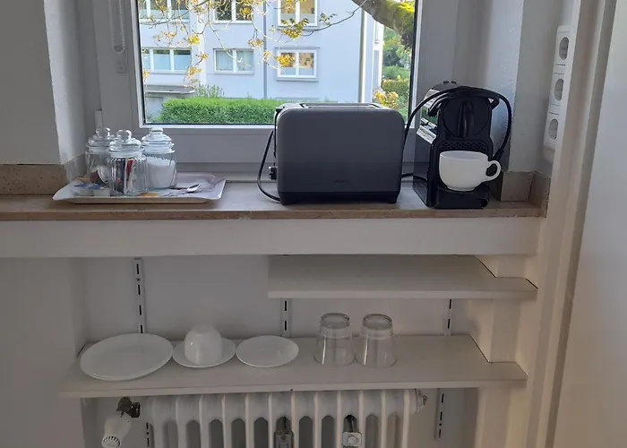 Apartment Tiny Düsseldorf